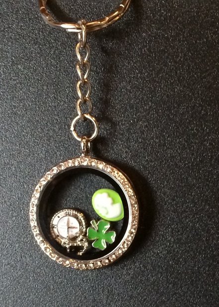 Floating Charms Lockets