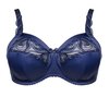 Ulla Carmen BH zonder beugel Saphir