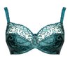 Ulla Zoe Oriental Green