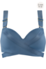 Marlies Dekkers Cache Coeuer Bikinitop Airforce Blue