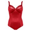 Ella Body tot cup G in fel rood