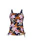 Anita Care Prothese Tankini Top 70's Hawaii