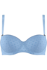  Marlies Dekkers light blue and silver 35310