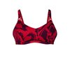 Anita Care Sweet Aloha Bikinitop Alba Tango Red