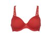 Rosa Faia Colette BH met beugel en spacerschalen, cup A-G Flame Red