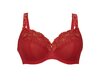 Rosa Faia Colette BH met beugel cup F-J Flame Red