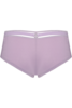 Marlies Dekkers Space Odyssey Shorts Brazilian Lilac Lurex and Silver