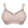 Ulla Kate Sport BH zonder beugel cup D-I Bisque