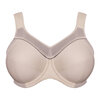 Ulla Kate Sport BH met beugel cup D-I Bisque