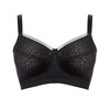 Ulla Romy BH zonder beugel Zwart