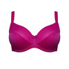 Ulla Meghan BH met beugel D-L Pink