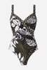 Miraclesuit Elle Dorado Sanibel Badpak Black/Multi