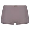 RJ Bodywear Dames Short taupe