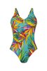 Anita Since Candy Tropics Badpak Camilla, Turquoise