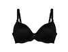  Rosa Faia Bobette Zwart BH met voorgevormde cup