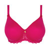 Empreinte Cassiopée BH met beugel en spacercups, Lipstick