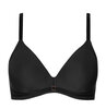 Lisca Laura BH zonder Beugel Voorgevormd Zwart