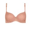Lisca Opal BH met Beugel Voorgevormd Rose Blush