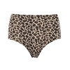 Chantelle SoftStretch Broekje Hoge Taille Leopard