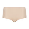Chantelle SoftStretch Broekje Hoge Taille Goudbeige
