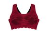 Anita Essentials Lace Bralette Rood
