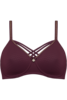 Marlies Dekkers Dame de Paris BH Care Aubergine Whisper