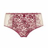 Empreinte Agathe Slip Amarante