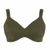 Ulla Monaco Bikinitop tot cup K Olijf