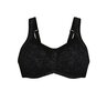 Anita Care Clara Art BH zonder beugel Zwart/Antraciet
