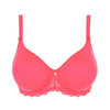 Empreinte Cassiopée BH met beugel en spacercups, Electric Pink