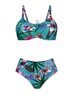 Anita Care Aloha Bikini Santa Rosa Peggy Capri Blue
