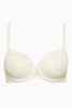 Lisca Opal BH met Beugel Voorgevormd Cream