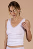 Nina von C. Hemd Wit