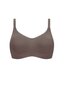 moena Wave Pure BH zonder beugel Deep Taupe