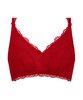 Aubade Danse des sens Prothese Bralette Irresistably Red
