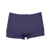 RJ Bodywear Dames Short Donker Blauw