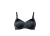 Rosa Faia Fleur voorgevormde bh zonder beugel, antraciet