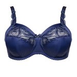 Ulla Carmen BH zonder beugel Saphir