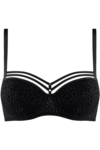 Marlies Dekkers Feline Jazz plunge balconette, voorgevormd met beugel