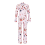 Ringella La Plus Belle, doorknoop-pyjama