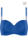 Marlies Dekkers Sky High Balconette BH blauw