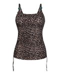 Prothese-tankini Animal Safari Anita Care