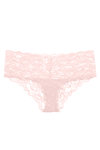 Cosabella Never Say Never Hottie Lowrise Hotpant Pink Lilly