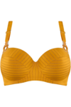 Marlies Dekkers Gloria  dark yellow and gold Plunge Balcony Bra 352801 