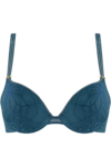  Marlies Dekkers The Adventuress Push-Up bh Legion Blue
