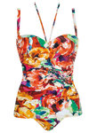 Opera Flower Girl Tankini