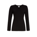 Solo per Me T-shirt met lange mouw.