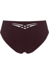  Marlies Dekkers Aubergine Silver Lurex