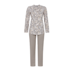 Ringella Pyjama Lange mouw grijs