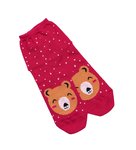 Lisca Wonderland Sokken Rood